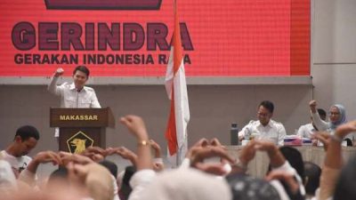 Eric Horas Siap Menangkan Seto-Rezki di Pilwalkot Makassar