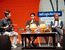 Dispora Makassar Genjot Program Smart Milenial