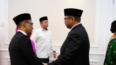Menag Terima Bintang Mahaputera, Kemenag Sulsel : Tetap Persembahkan Kinerja Terbaik