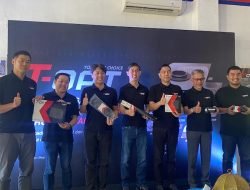 Toyota Luncurkan Spare Parts T-OPT di Makassar, Harga Terjangkau