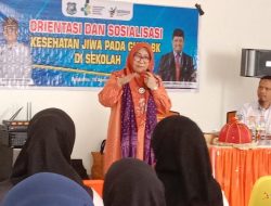 Wujudkan Generasi Tangguh Pemda Bulukumba Prioritaskan Kesehatan Jiwa Siswa