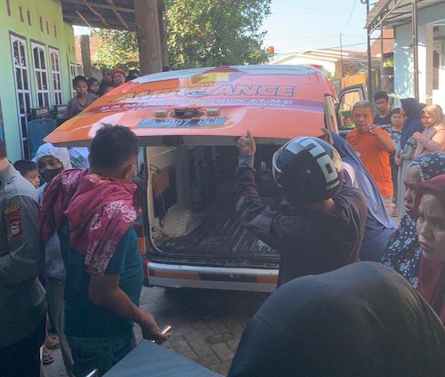 Pemuda di Gowa Tewas Usai Dikeroyok dan Terkena Busur