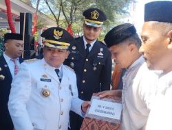 Didominasi Kasus Narkoba, 191 Napi Rutan Jeneponto Terima Remisi