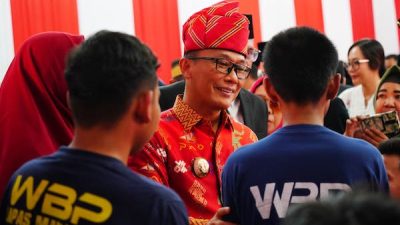 Pemprov Sulsel Bakal Bantu WBP, Prof Zudan : Perbaikan di Sektor Ekonomi