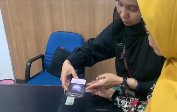 Pelabelan QR Code, Langkah Inovatif Dalam Pengelolaan Aset Daerah