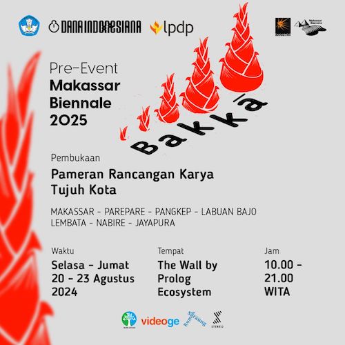 Bakka Pamerkan 20 Karya Seniman dan Peneliti Muda