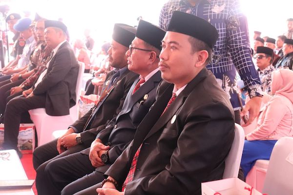 Pelantikan Anggota DPRD Maros, Ini Harapan Bawaslu!