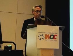 Prof Budu Bahas Diabetic Retinopathy pada Kongres Dokter Ahli Mata Sedunia di Kanada