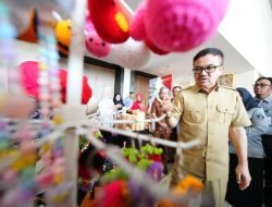 Perlindungan Originalitas Produk Daerah,  Sekprov Sulsel Dorong Legalitas Hak Intelektual