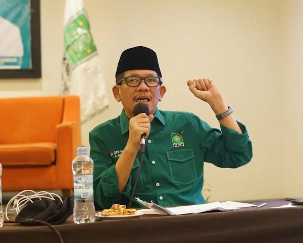 Ketua PKB Sulsel Sentil Kotak Kosong Pasca Putusan MK
