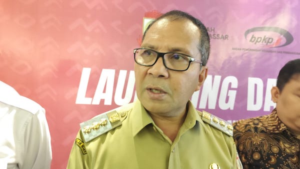 Catat 11 Kasus Kebakaran Dalam Sehari, Danny Pomanto Sarankan Siskamling