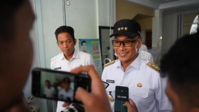 Sulsel Kaya Potensi Mineral, Pj Gubernur Tekankan Peningkatan Kinerja Dinas ESDM