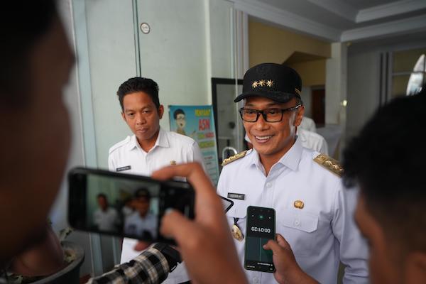 Sulsel Kaya Potensi Mineral, Pj Gubernur Tekankan Peningkatan Kinerja Dinas ESDM