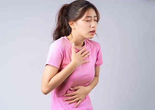 Jangan Dibiarkan! GERD Dapat Picu Komplikasi