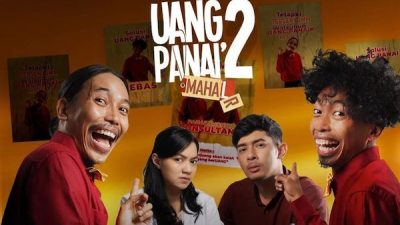 Libur Akhir Pekan, Intip Jadwal Film di Bioskop Makassar Hari Ini!