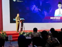 Digitalisasi Pemerintahan, Pj Gubernur : Bukan Pelayanan Semata Tapi Juga Peningkatan Pendapatan Daerah