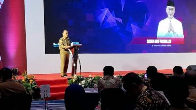 Digitalisasi Pemerintahan, Pj Gubernur : Bukan Pelayanan Semata Tapi Juga Peningkatan Pendapatan Daerah