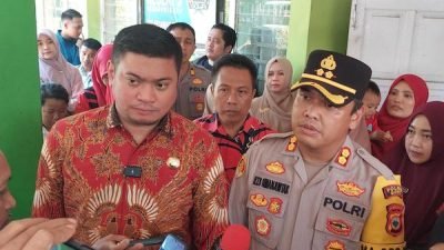 Kapolres dan Bupati Gowa Kunjungi Sekolah yang Diduga Terjadi Perundungan