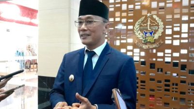 Dorong Pemerintahan Digital, Pemprov Sulsel Minta Kepsek SMA Terbitkan TTE