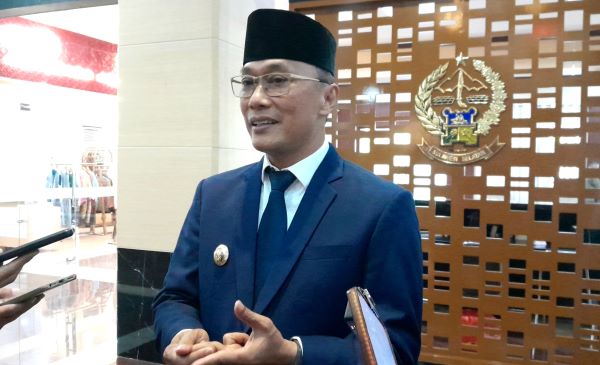 Dorong Pemerintahan Digital, Pemprov Sulsel Minta Kepsek SMA Terbitkan TTE