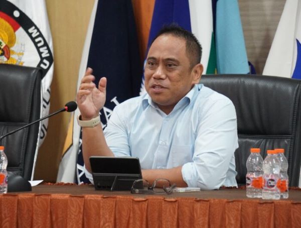 KPU Apresiasi Disdik Sulsel Gelar Pemilihan OSIS Serentak di SMA/SMK