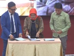 HUT Kabar Makassar Dimeriahkan dengan Launching Edukasi Peradaban Indonesia