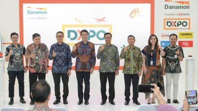 Banjir Promo dan Kegiatan Seru, Danamon Resmi Gelar DXPO 2024