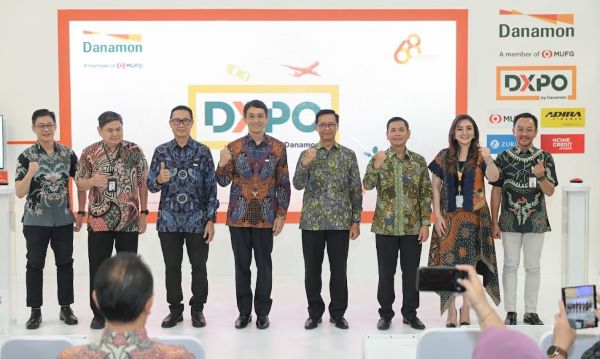 Banjir Promo dan Kegiatan Seru, Danamon Resmi Gelar DXPO 2024