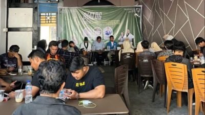 Gelar Dialog Publik, HMI Koorkom UMI Harap Pilkada 2024 Berkualitas