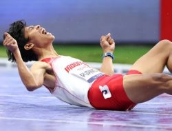 Paralimpiade 2024: Saptoyogo Purnomo Raih Medali Perak Pertama untuk Indonesia
