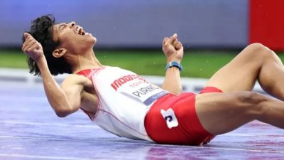 Paralimpiade 2024: Saptoyogo Purnomo Raih Medali Perak Pertama untuk Indonesia
