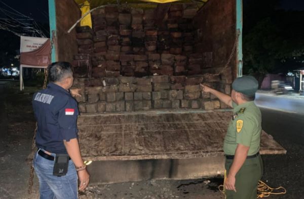 Gakkum KLHK Tangkap Tersangka Peredaran Kayu Ilegal di Bantaeng