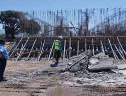 Proyek Pembangunan Air Bersih Dipercepat, PDAM Jeneponto Bakal Suplai 9 Kecamatan