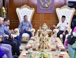 Sulsel-Malaysia Perkuat Kerjasama, Pj Gubernur Dorong Sektor Energi, Perkebunan dan Maritim