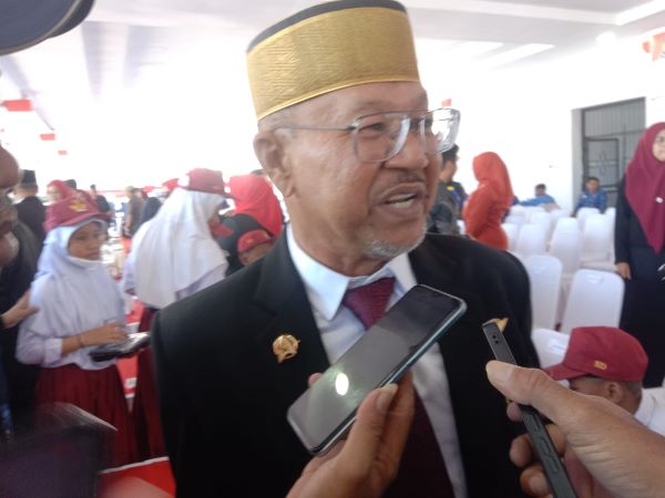 DPP Golkar Pastikan Usung Pasangan Pasmi di Pilkada Jeneponto