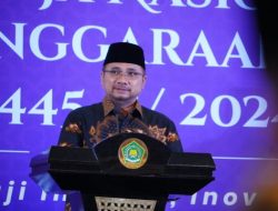 Sebanyak 834 Santri Lolos Seleksi Beasiswa Dana Abadi Pesantren 2024