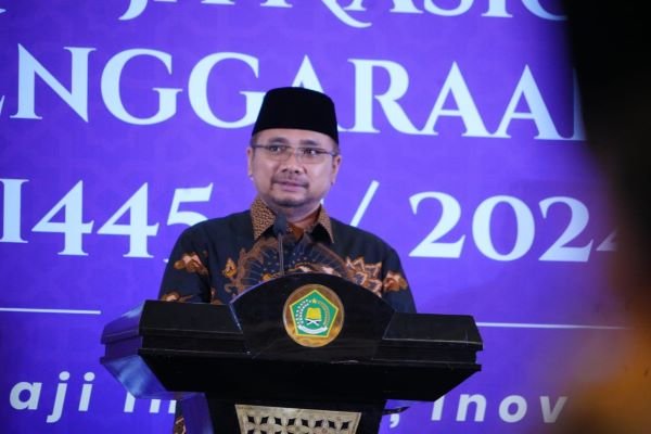 Sebanyak 834 Santri Lolos Seleksi Beasiswa Dana Abadi Pesantren 2024