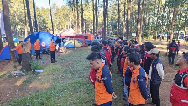 Peringati HUT RI, Basarnas Siaga SAR Khusus untuk Pendaki Gunung Bawakaraeng