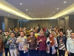Sinergitas Diskominfo Sulsel-Kemkominfo RI, Kelola Program Strategis Bidang Komunikasi dan Informatika