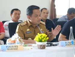 Pemkab Jeneponto Mulai Buka 24 Job Fit Seleksi Uji Kompetensi