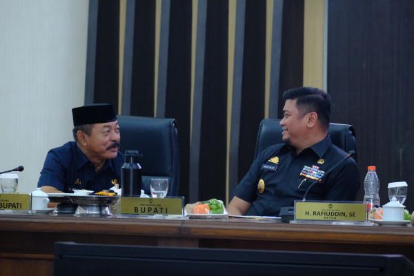 Delapan Fraksi DPRD Setuju Ranperda APBD Perubahan 2024 Pemkab Gowa