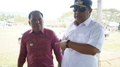 Kades Besoangin Curhat Soal Jalan Rusak, Bahtiar Pastikan Segera Diperbaiki