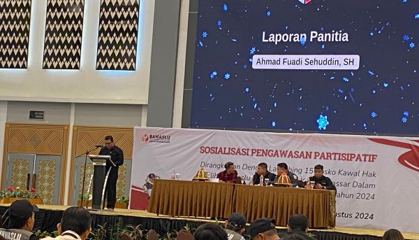 Bawaslu Bentuk 15 Posko KHP, Pastikan Warga Masuk DPT
