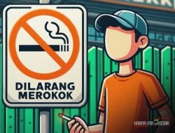 11 Tahun Perda KTR, Tingkat Kepatuhan Masih 40 Persen