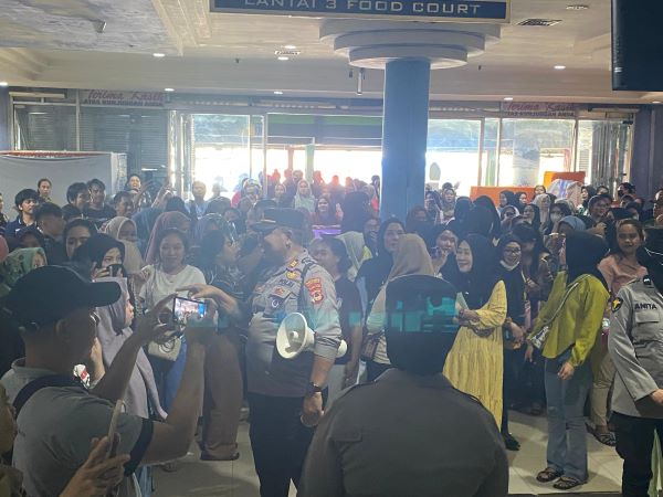 Pasar Butung Segera Dieksekusi, Ratusan Pedagang Terlantar