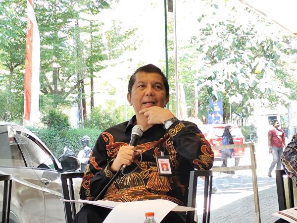 OJK Dorong Sulsel Maksimalkan Potensi Perdagangan Karbon untuk Ekonomi Daerah