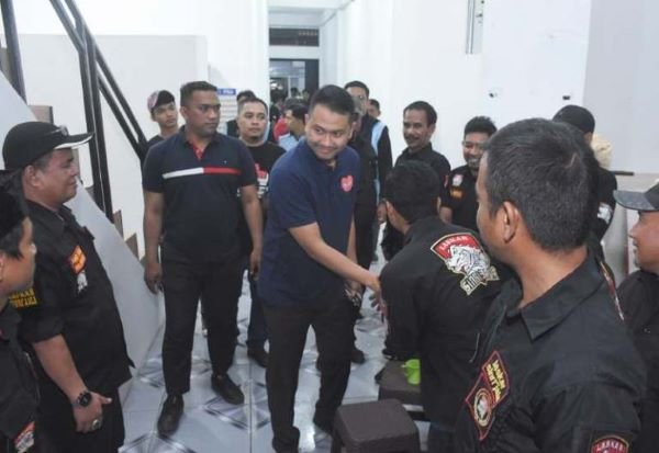 FPI dan Kiwal Siap Dukung Seto-Rezki di Pilwalkot Makassar