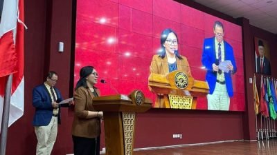 Dorong Pertukaran Pengetahuan, Yayasan BaKTI Raih Penghargaan Kabar Award 2024