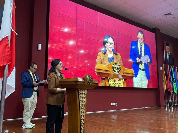 Dorong Pertukaran Pengetahuan, Yayasan BaKTI Raih Penghargaan Kabar Award 2024