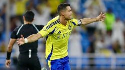 Al Nassr Taklukan Al Wasl 4-0, Cristiano Ronaldo Borong 2 Gol